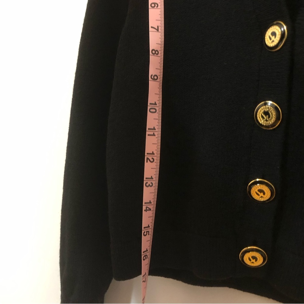 Button Down Sweater - image 3